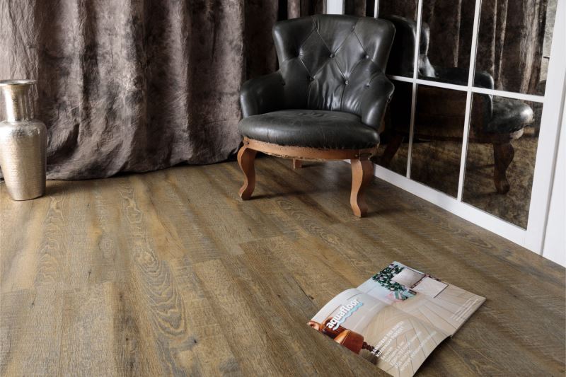 Замковая ПВХ плитка "Aquafloor" Nano AF3216N (1221*180*3,2мм) — купить в Череповце