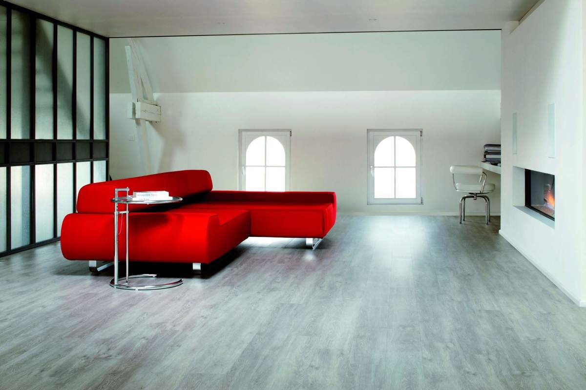 Замковая ПВХ плитка "Berry Alloc" Pureloc 40 NEPAL GREY (176,6*1210*5 мм) — купить в Череповце