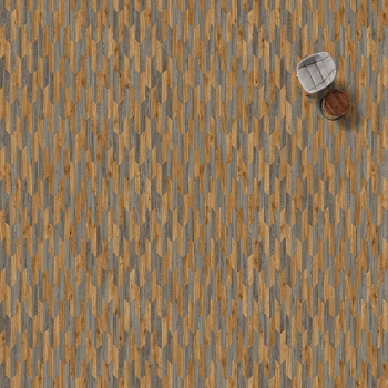 Виниловая плитка Arrow 375 (523*92*2,5 мм) — фото и характеристики