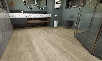 Ламинат SPC AquaMax Дуб Студио (1220*184*3,5 мм) — фото и характеристики