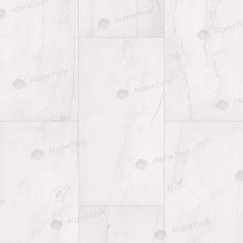 Виниловая плитка "Alpine Floor" Light Stone Брайс (608*303*2,5 мм) — фото и характеристики